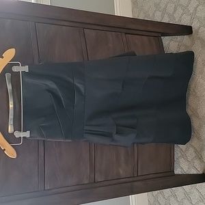 Black House White Market Strapless Dress